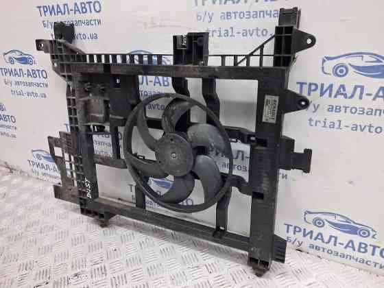 Диффузор с вентилятором радиатора Dacia Duster 2010-2017 214813635R (Арт. 62353) Киев