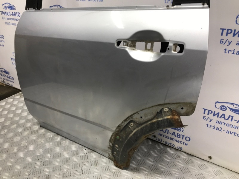 Дверь задняя левая Mitsubishi Outlander 2003-2006 MR954671 (Арт. 43669) Київ - зображення 4