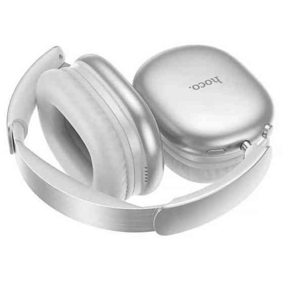 Bluetooth-гарнітура Hoco W73 Graceful Silver Харків