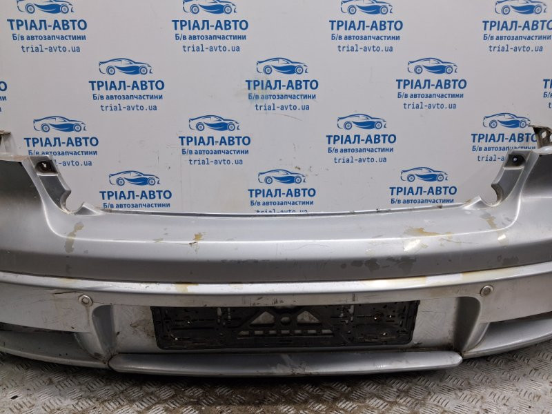 Бампер задний Mitsubishi Outlander CU 2.4 БЕНЗИН 4G69 2003 (б/у) Киев - изображение 6