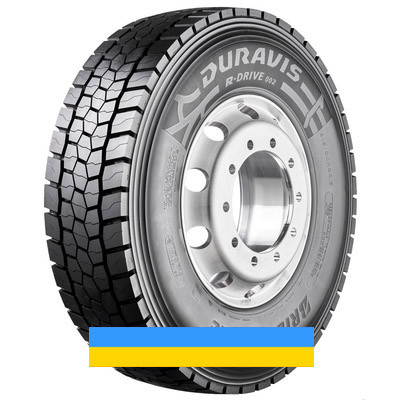315/70 R22.5 Bridgestone Duravis R-Drive 002 152/148M Ведуча шина Киев - изображение 4