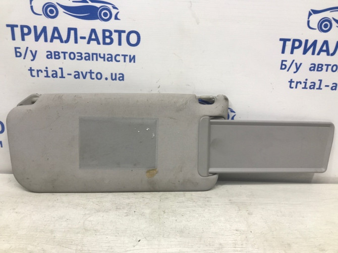 Козырек солнцезащитный правый Mitsubishi Pajero Wagon 2006-2022 7620A680HA (Арт. 28850) Київ - зображення 3