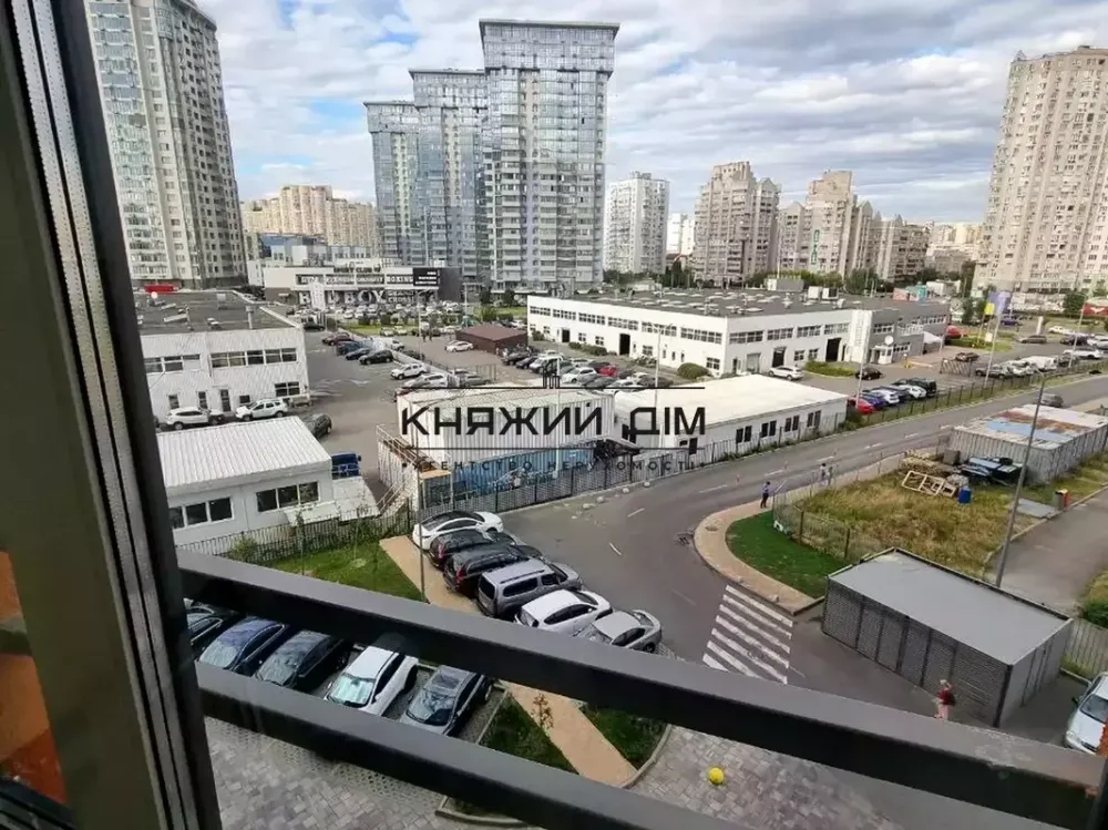 Оренда 2 -кімнатної дизайнерської квартири в ЖК Seven. меторо Осокорки Є ГЕНЕРАТОР Киев - изображение 11