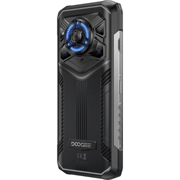 Смартфон Doogee Blade 20 Play 8/256GB NFC Obsidian Silver Global (Код товару:43285) Харьков - изображение 4