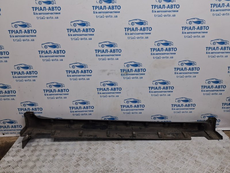 Накладка порога внешняя левая Kia Sportage 2015-2022 87753F1000 (Арт. 70078) Київ - зображення 4
