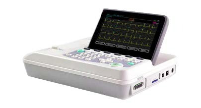 Електрокардіограф Brightfield Healthcare EM - 601 Київ - зображення 1