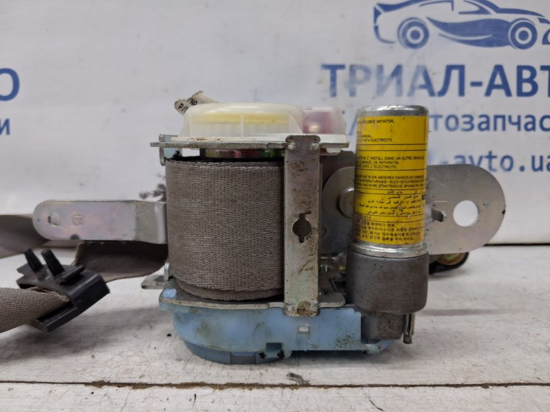 Ремень безопасности передний правый Kia Sorento BL 2.5 DIESEL D4CB 2002 (б/у) Київ - зображення 3