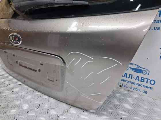 Крышка багажника Kia Ceed 2006-2012 737001H000 (Арт. 78552) Киев