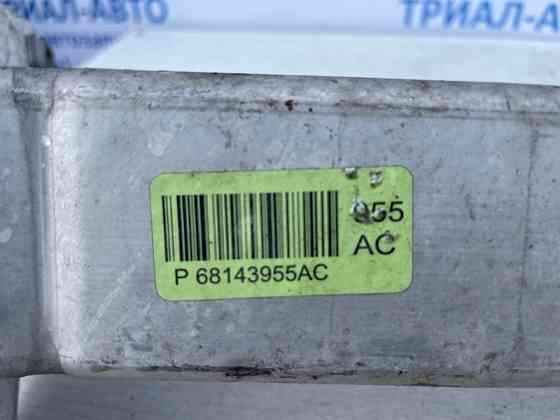 Кронштейн усилителя переднего бампера Jeep Cherokee KL 2.4 БЕНЗИН ED6 2013 лев. (б/у) Киев