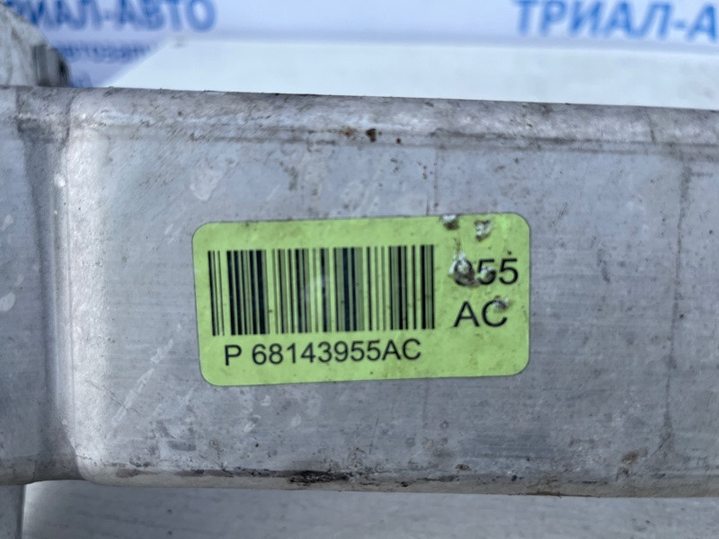 Кронштейн усилителя переднего бампера Jeep Cherokee KL 2.4 БЕНЗИН ED6 2013 лев. (б/у) Киев - изображение 5