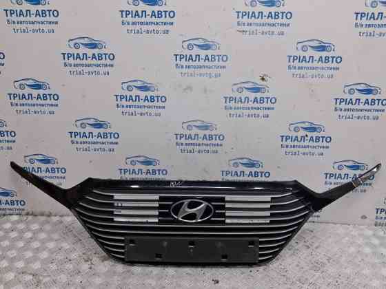 Решетка радиатора Hyundai Ioniq 2016- 86350G2100 (Арт. 80624) Київ