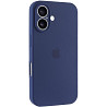 Чехол Silicone Case Full Camera Protective (AA) для Apple iPhone 17 (6.3") Херсон