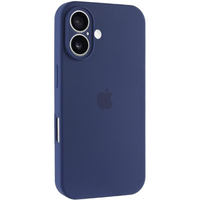 Чехол Silicone Case Full Camera Protective (AA) для Apple iPhone 17 (6.3") Херсон - изображение 1