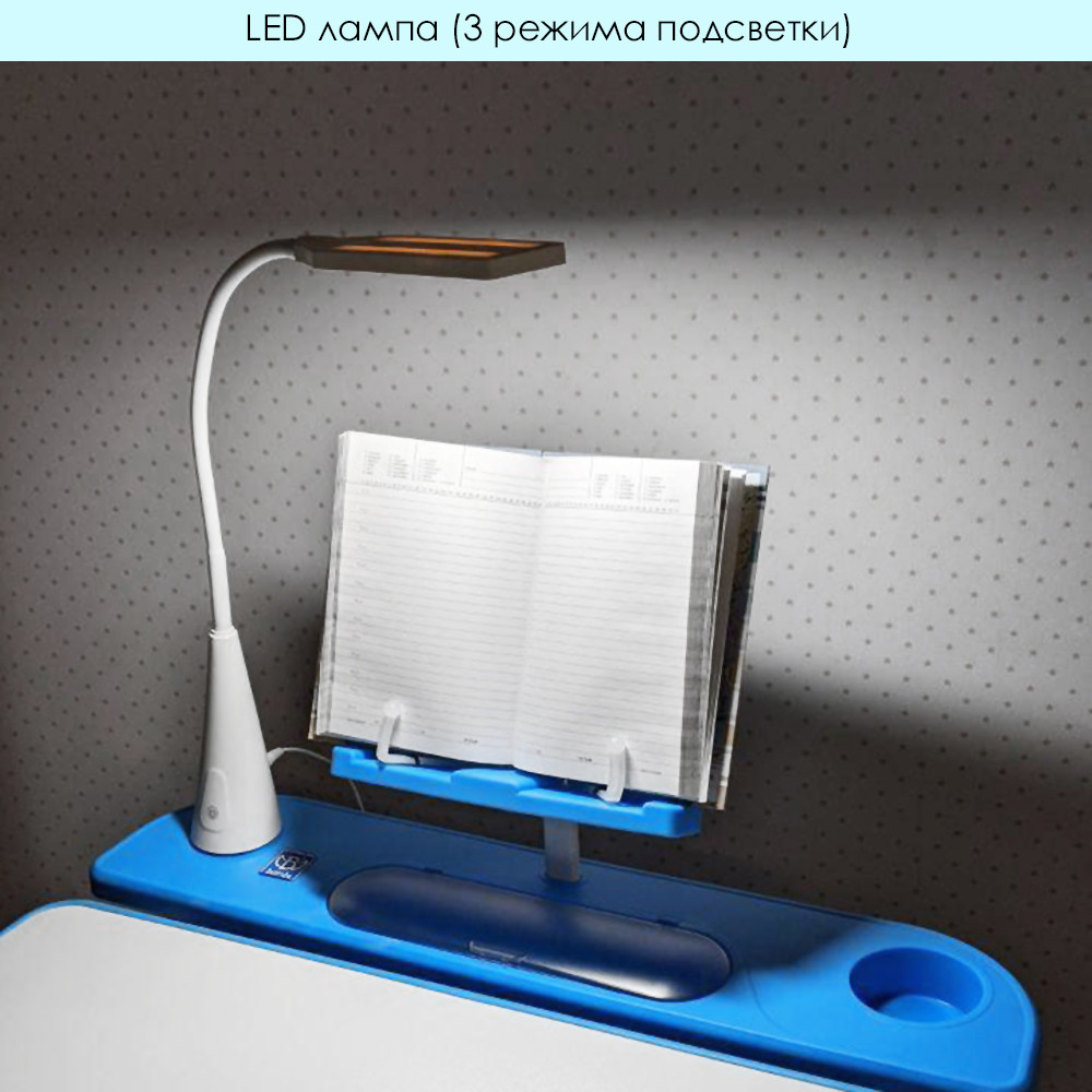 ПАРТА M 4428-4 Голубая Кривой Рог - изображение 4