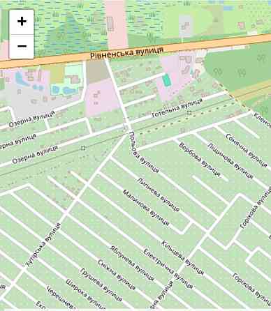 Продам дачу біля Луцька, Струмівка Луцьк