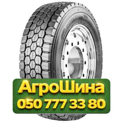 215/75R17.5 Lassa Maxiways 100D 126/124M Ведущая грузовая шина Київ