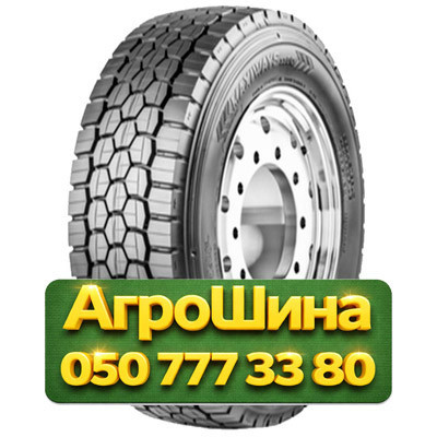 215/75R17.5 Lassa Maxiways 100D 126/124M Ведущая грузовая шина Київ - зображення 1