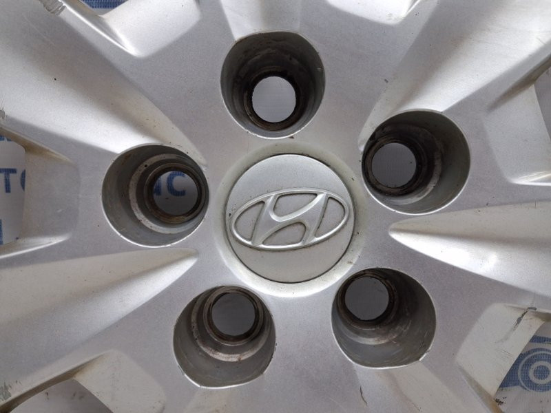 Колпак на диск Hyundai I30 2007-2012 529602L000 (Арт. 61901) Київ - зображення 2