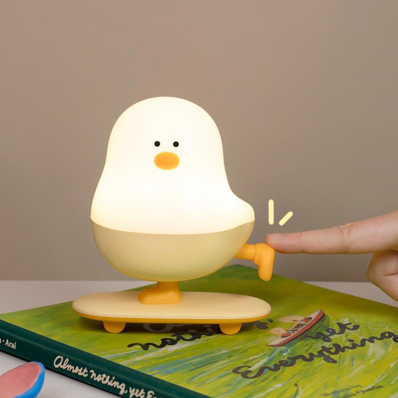 Уценка Ночник L63 Chicken on a Skateboard Херсон - изображение 4