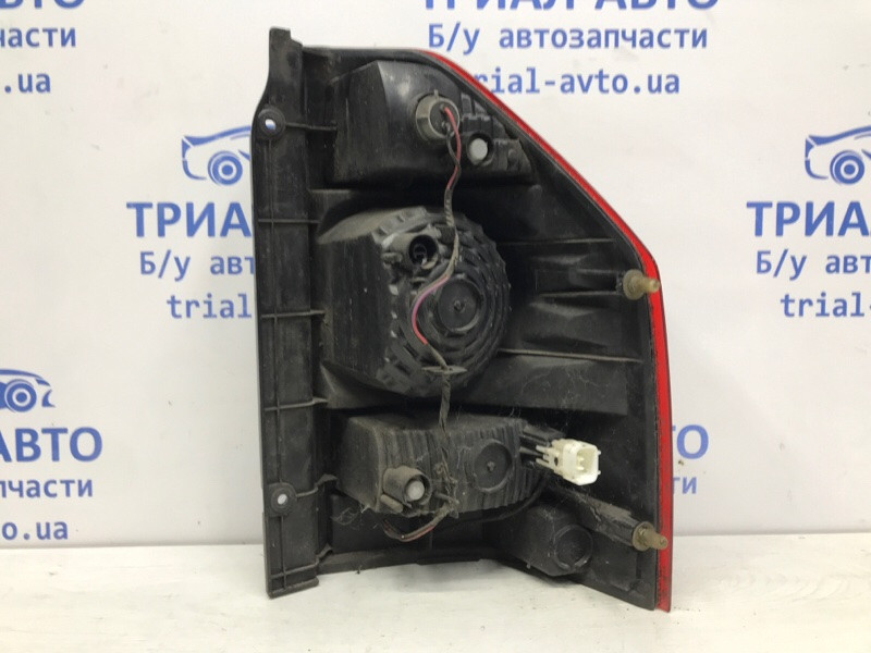 Фонарь задний внешний левый Mitsubishi Pajero Wagon 1999-2006 MN133769 (Арт. 57296) Киев - изображение 4