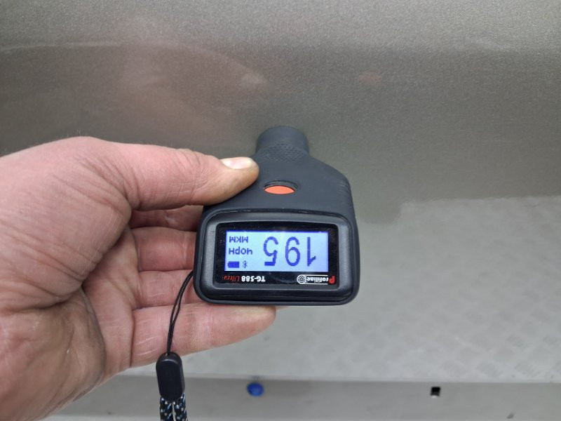 Дверь задняя правая Toyota Prado J120 4.0 1GR-FE 2002 (б/у) Київ - зображення 7