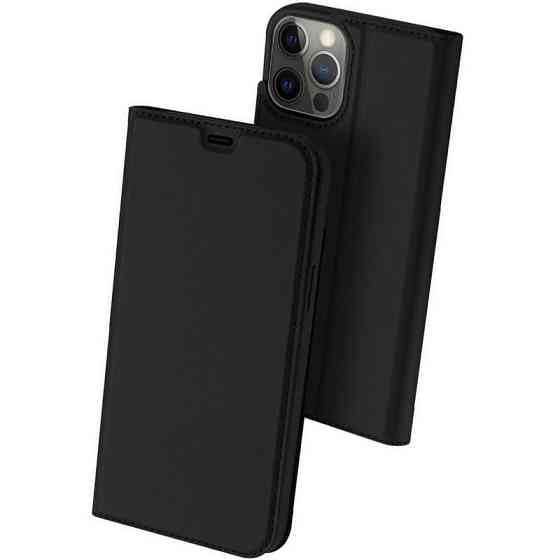 Чехол-книжка Dux Ducis с карманом для визиток для Apple iPhone 12 Pro Max (6.7") Херсон
