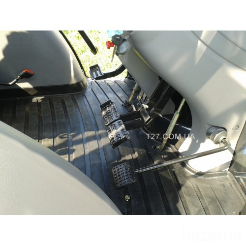 Трактор Lovol/Foton Euro TB-504 (Фотон-504) с кабиной и реверсом Глеваха - изображение 2