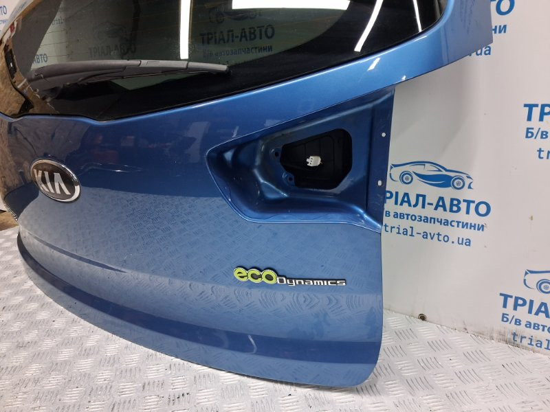 Крышка багажника Kia Sportage 2010-2016 737003U010 (Арт. 70942) Київ - зображення 3