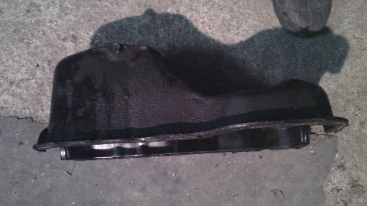 Піддон двигуна 1622645 Форд 2.0 онс оригінал Винница - изображение 1