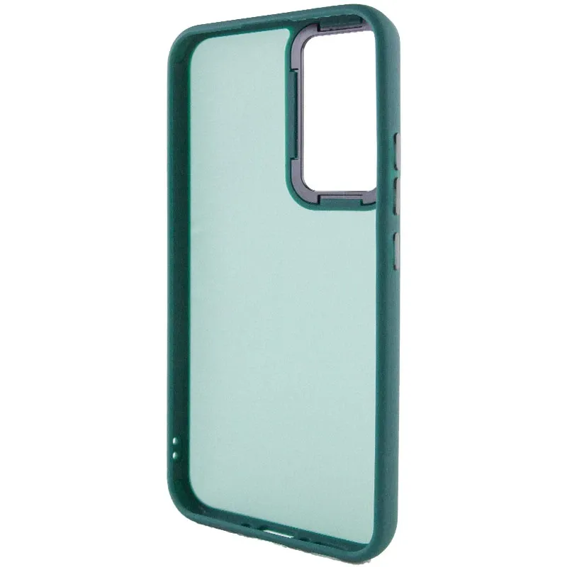 Чехол TPU+PC Lyon Frosted для Samsung Galaxy S23 Ultra Херсон - зображення 3
