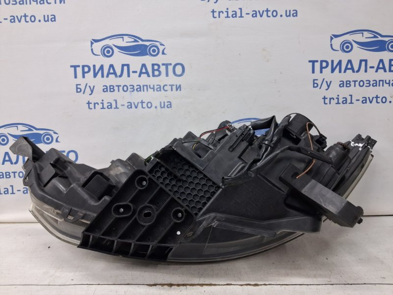 Фара правая галоген Nissan Qashqai J11 1.2 БЕНЗИН HRA2DDT 2013 (б/у) Київ - зображення 8