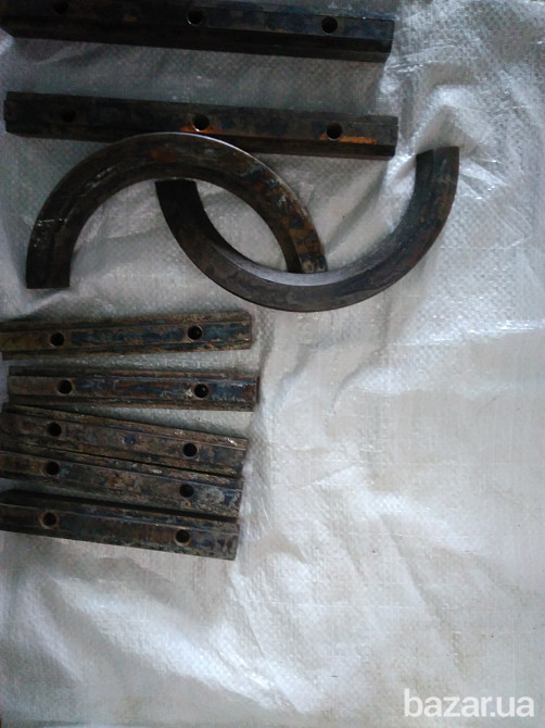 Детали для шнековых маслопрессов Днепр - изображение 5