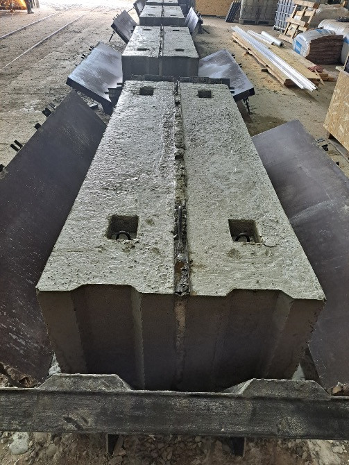 Бетонні блоки ФБС, лего блоки, зуби дракона від виробника! Полтава - зображення 6