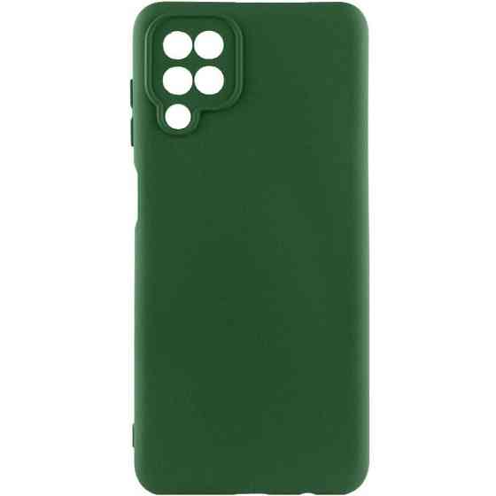 Чехол Silicone Cover Ummi Lakshmi Full Camera (AA) для Samsung Galaxy A12 Херсон