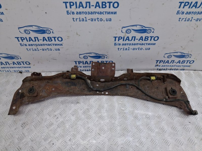 Панель передняя верхняя планка Mitsubishi Lancer 10 2.0 БЕНЗИН 4B11 2007 (б/у) Київ - зображення 6