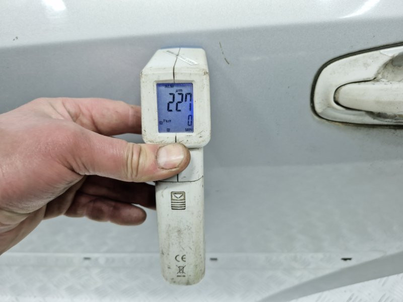 Дверь задняя левая Chevrolet Lacetti J200 1.8 БЕНЗИН 2004 (б/у) Киев - изображение 7