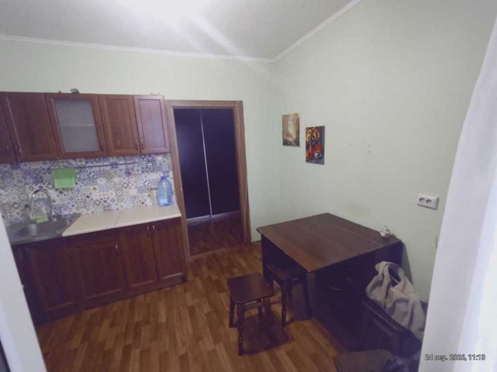 долгосрочная аренда 1-к квартира Киев, Дарницкий, 15000 грн./мес. Київ - зображення 4