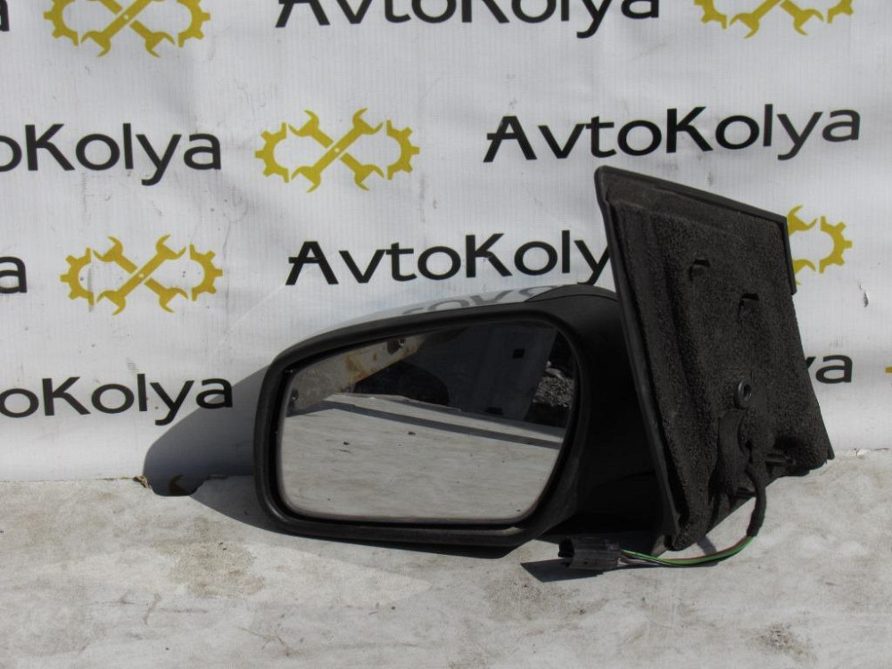 Зеркало левое электро Ford Fiesta 2002-2008 Ковель - изображение 2