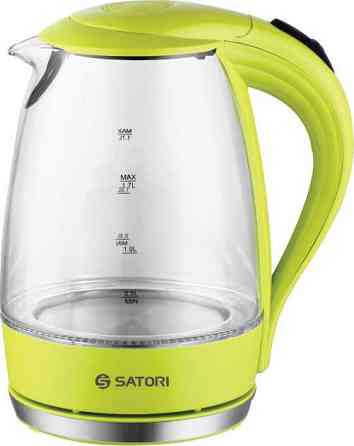 Электрочайник 1,7 л Satori SGK-4130-GR Киев