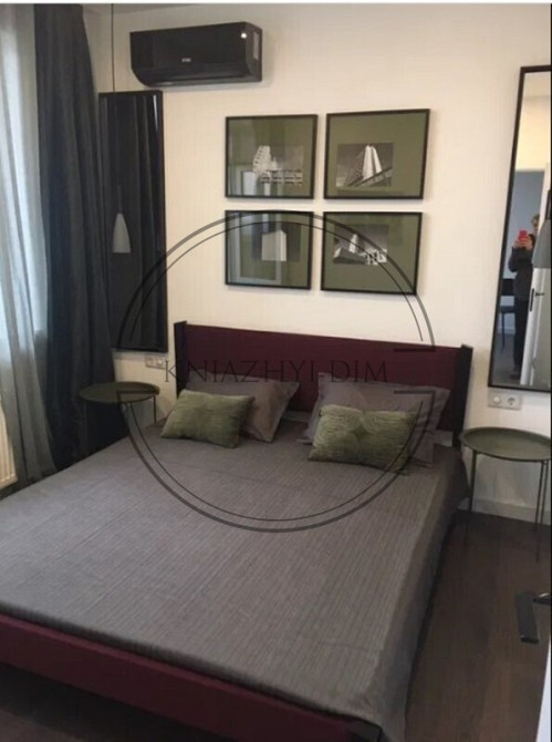 Генератор, оренда 2 кімнатної квартири-студіо в ЖК Victory, Берестейський проспект. Код об'єкту 1119 Киев - изображение 1