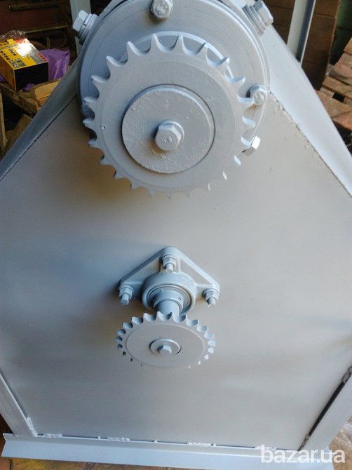 Бункеры дозаторы. Емкости производственные дозирующие Днепр - изображение 1