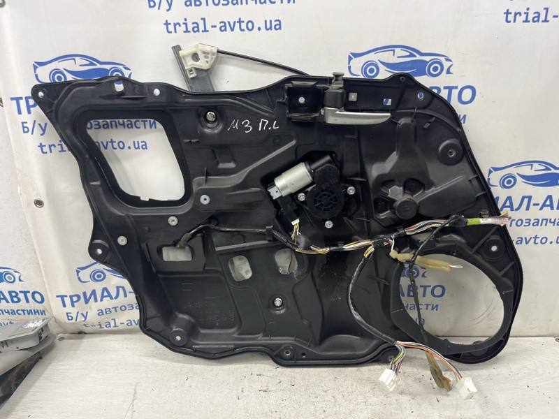 Стеклоподъемник передний левый Mazda 3 2003-2009 BP4K-59-590 (Арт. 81579) Київ - зображення 1