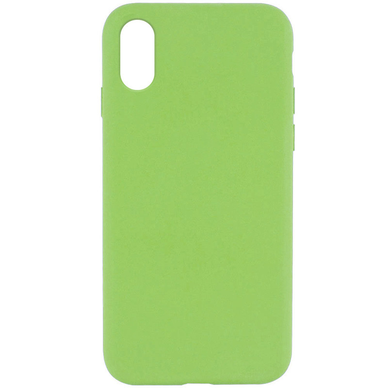 Чехол Silk Full Protective (AA) NO LOGO для Apple iPhone XS Max (6.5") Херсон - зображення 1