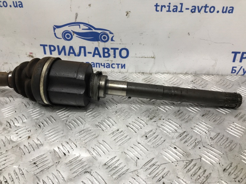 Привод передний правый МКПП Mitsubishi Outlander GF 2.2 DIESEL 4N14 2012 (б/у) Київ - зображення 3