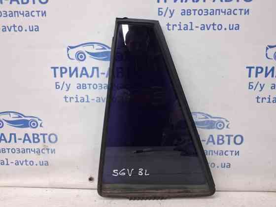 Стекло двери задней левой (форточка) Suzuki Grand Vitara JT 2.7 БЕНЗИН H27A 2005 (б/у) Киев