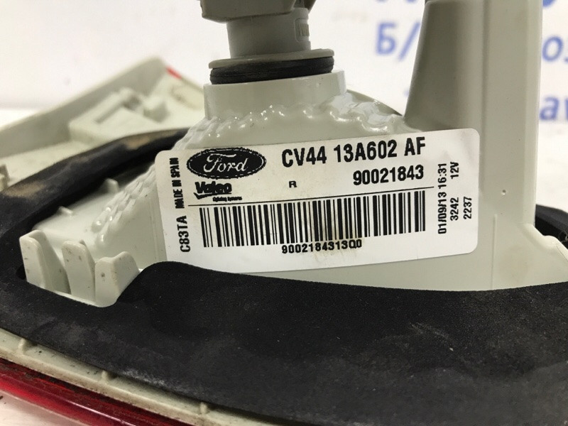 Фонарь задний внутренний правый Ford Kuga CBS 2.0 DIESEL 2011 (б/у) Київ - зображення 5