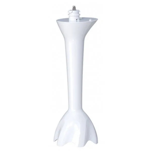 Миксер ручной Braun HM 3135 WHITE 500 Вт белый Київ - зображення 6