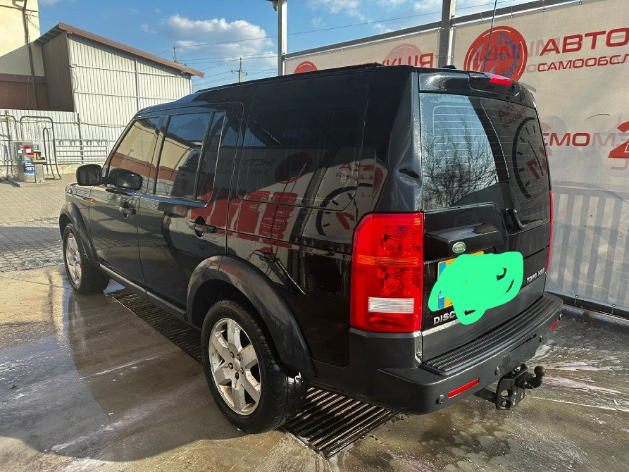 Land Rover Discovery 3 Київ - зображення 10