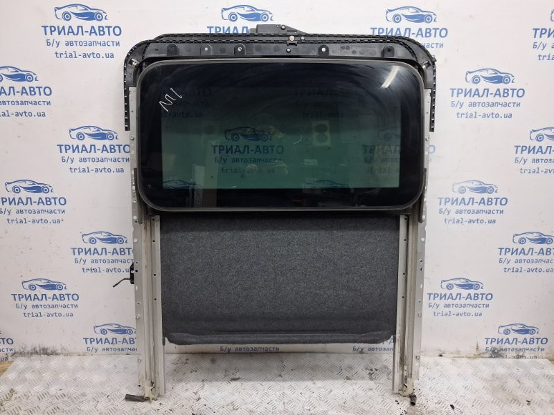 Люк в сборе Mitsubishi Outlander XL 2.4 БЕНЗИН 4B12 2007 (б/у) Киев - изображение 1