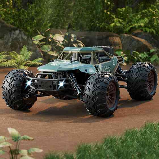 Машинка на радиоуправлении SCHE HW8809 Four-wheel drive high-speed Херсон